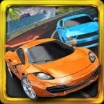 Turbo Driving Racing 3D v2.6 Mod (Unlimited Money) Apk