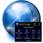 Ultra GPS Logger v3.173f Mod Extra APK Paid Patched