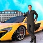 Used Car Dealer Job Simulator Business Car Tycoon v3.2 Mod (Unlimited Money) Apk