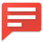YAATA  SMS MMS messaging v1.46.0.22291 Premium APK Modded