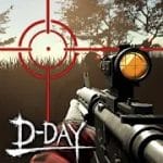 Zombie Hunter D Day Offline Shooting Game v1.0.825 Mod (Unlimited Money) Apk