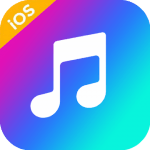 iMusic  Music Player IOS style v2.2.2 Pro APK