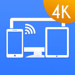 4K Mirroring  Screen Mirroring For TV (PRO) v1.0 APK Paid