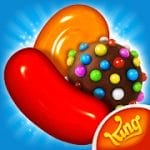 Candy Crush Saga v1.208.0.1 Mod (Unlocked) Apk