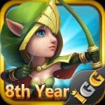 Castle Clash Guild Royale v1.9.4 Online Apk