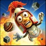 Catapult King v2.0.46.4 Mod (Unlimited Stars + Magic) Apk + Data