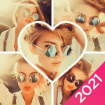 Collage Maker Pro  Photo Collage & Editor, Music v5.0.2 Pro APK