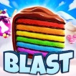 Cookie Jam Blast New Match 3 Game Swap Candy v7.40.113 Mod (Unlimited Coins + Lives) Apk