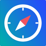 Digital Compass  GPS, Level & Qibla Direction v6.3.3 APK Adfree