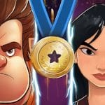 Disney Heroes Battle Mode v3.2.11 Mod (Freeze enemies after releasing skills) Apk