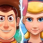 Disney Heroes Battle Mode v3.3 Mod (Freeze enemies after releasing skills) Apk