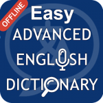 Easy English Dictionary Offline Voice Word Meaning v2.3 Premium APK
