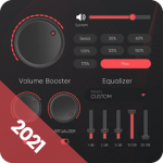 Equalizer, Volume Booster, Bass Booster v4 Premium APK