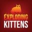 Exploding Kittens Official v4.1.1 Mod (Unlocked) Apk Icon