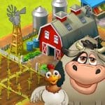 Farm Dream Village Farming Sim Game v1.10.8 Mod (Unlimited Money) Apk