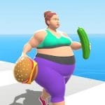 Fat 2 Fit v2.0.3 Mod (Unlimited Gold Coins) Apk