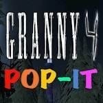 Granny chapter 4 Is Pop It v1.0 Mod (Full version) Apk