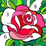 Happy Color Color by Number Coloring games v2.10.1 Mod (Unlimited Tips) Apk