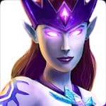 Legendary Heroes MOBA Offline Strategy RPG v3.0.94 Mod (Unlimited Coins + Crystals) Apk