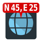 Map Coordinates v5.0.1 Pro APK Mod Extra