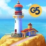 Match Town Makeover Town Renovation Match 3 Puzzle v1.13.1400 Mod (Unlimited Boosters + Lives) Apk