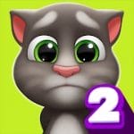 My Talking Tom 2 v3.0.3.1796 Mod (Unlimited Money) Apk