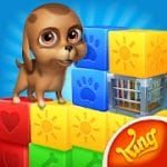Pet Rescue Saga v1.304.15 Mod (Unlimited Lives + Boosters) Apk