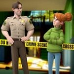 Small Town Murders Match 3 Crime Mystery Stories v2.3.0 Mod (Unlimited Moves) Apk