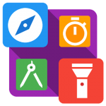 Smart Tools  Compass, Calculator, Ruler, Bar Code v1.2.12 Premium APK Mod Extra