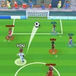 Soccer Battle 3v3 PvP v1.21.4 Mod (Unlocked + Free Shopping) Apk