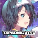 TAPSONIC TOP Music Grand prix v1.23.15 Mod (Menu + Automatic best evaluation) Apk
