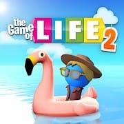 THE GAME OF LIFE 2 More choices more freedom v0.1.13 Mod (Unlocked) Apk icon