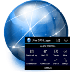 Ultra GPS Logger v3.174i Mod Extra APK Paid Patched