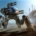 War Robots 6v6 Tactical Multiplayer Battles v7.3.1 Mod (inactive bots) Apk