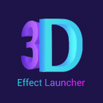 3D Effect Launcher  Cool Live Effect, Wallpaper v2.8.1 Premium APK