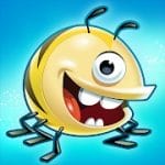 Best Fiends Free Puzzle Game v9.7.6 Mod (Free Shopping) Apk