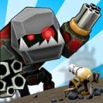 Castle Fusion Idle Clicker v2.0.2 Mod (Unlimited Golds + Gems) Apk