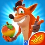Crash Bandicoot On the Run v1.120.27 Mod (Unlimited Everything) Apk + Data