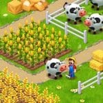 Farm City Farming & City Building v2.8.34 Mod (أموال غير محدودة) Apk
