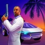 GTS Gangs Town Story Action open world shooter v0.15.1b Mod (Free Shopping) Apk