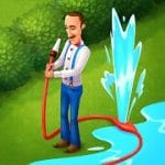 Gardenscapes v5.6.0 Mod (Unlimited Coins + Stars) Apk