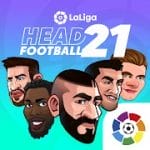 Head Football LaLiga 2021 Skills Soccer Games v7.0.8 Mod (Unlimited Money + Ads Free) Apk