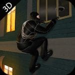 Jewel Thief Grand Crime City Bank Robbery Games v5.4.0 Mod (Unlimited Money) Apk