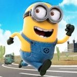 Minion Rush infinite run game v8.0.3a Full Apk