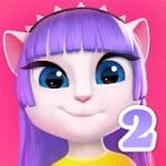 My Talking Angela 2 v1.2.0.4033 Mod (Unlimited Money) Apk