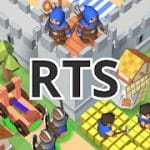 RTS Siege Up Medieval Warfare Strategy Offline v1.1.74 Mod (Use of resources without reduction) Apk