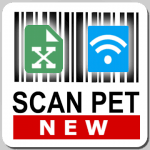 SCANPET New  Inventory & Barcode Scanner v7.34 PRO APK