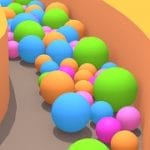 Sand Balls Puzzle Game v2.3.6 Mod (Unlimited Money + Unlocked) Apk