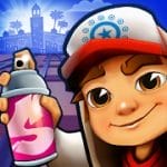 Subway Surfers v2.23.2 Mod (Unlimited Money) Apk