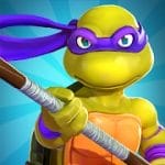 TMNT Mutant Madness v1.41.0 Mod (Instant Fill Energy) Apk